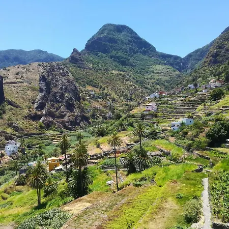 Apartamento El Corralete Hermigua