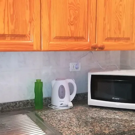 Apartamento El Corralete Appartamento Hermigua