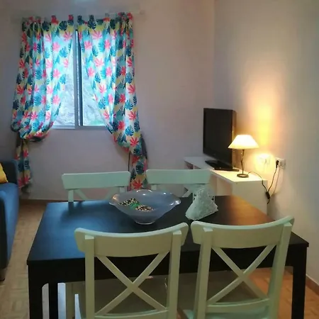 Apartamento El Corralete *